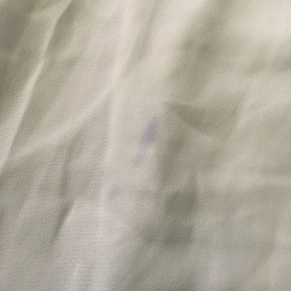 Strapless sheer maxi dress - Picture 10 of 10